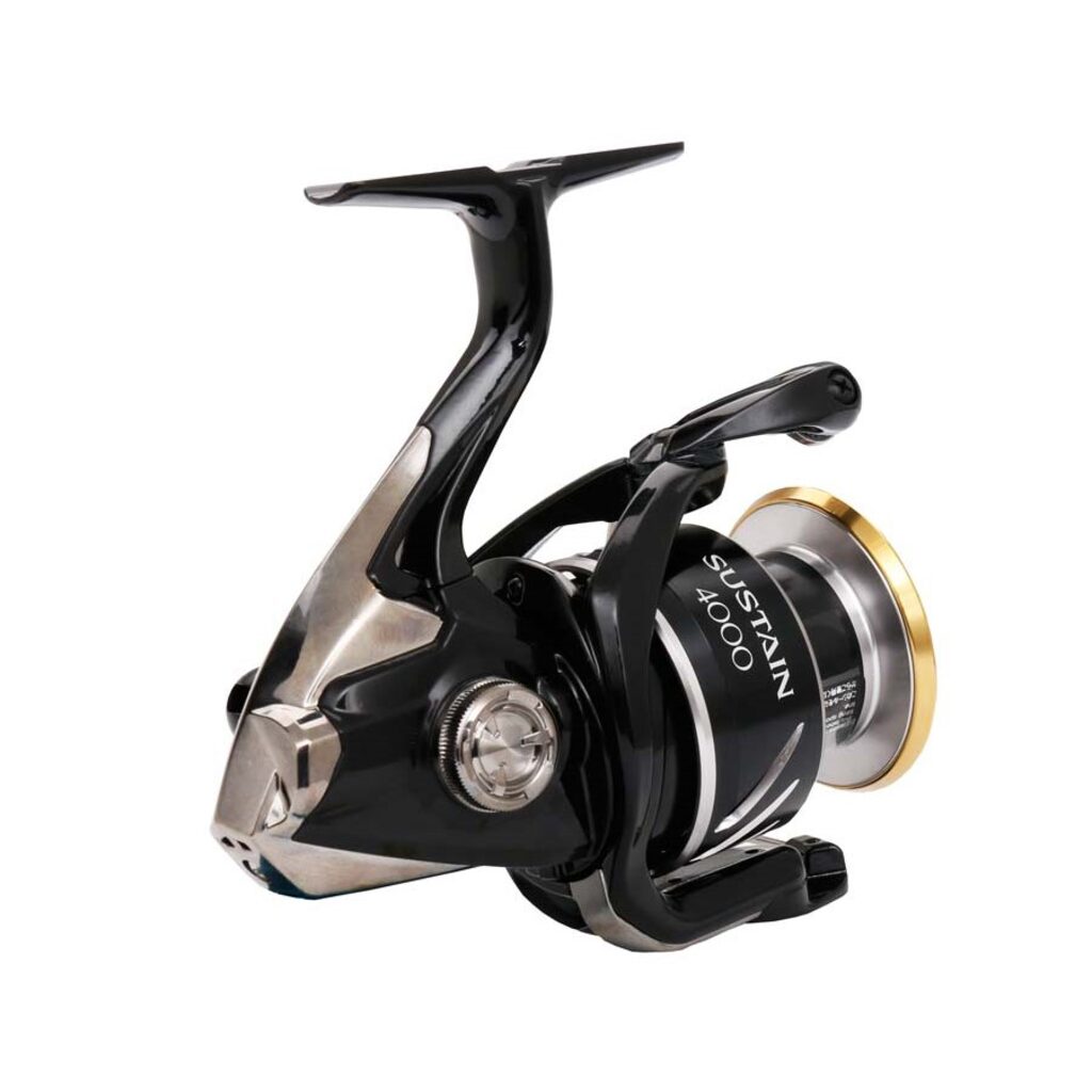Катушка Shimano Sustain 4000 FI Катушка Shimano Sustain 4000 FI