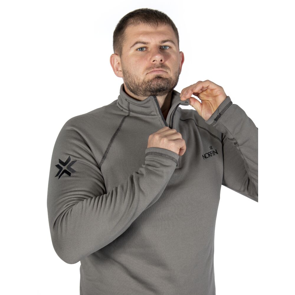 Термокомплект Norfin WINTER LINE GRAY 01 р.S