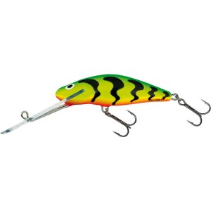 Воблер плав. Salmo BULLHEAD SDR 08/Green Tiger