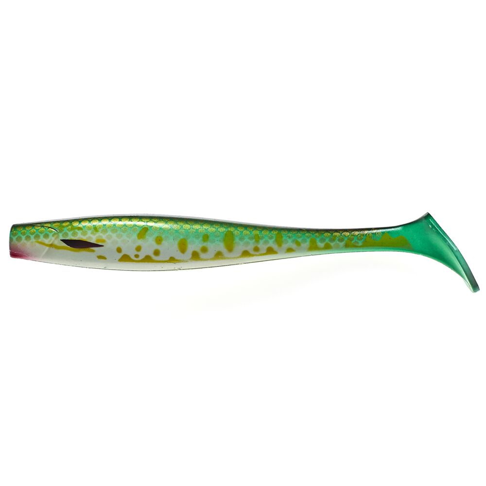 Виброхвосты LJ 3D Series KUBIRA SWIM SHAD 7,0in(15,00)/PG19 2шт.