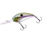 Воблер PRADCO Bomber Fat Free Fingerling ALABAMA HERRING Воблер PRADCO Bomber Fat Free Fingerling ALABAMA HERRING