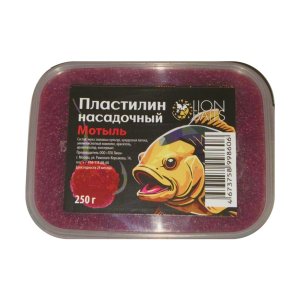 Пластилин насадочный Lion Baits ароматизированный 