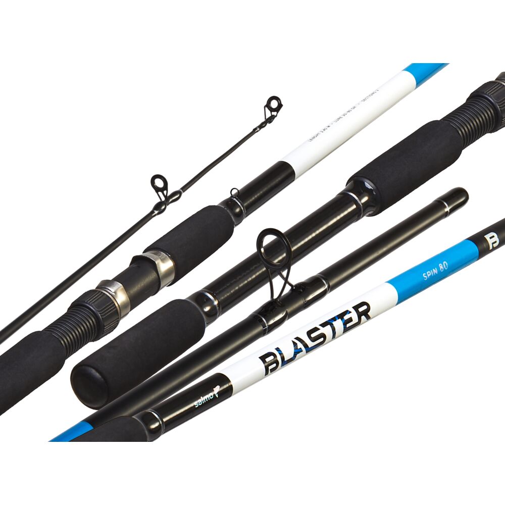 Удилище спин. Salmo Blaster SPIN 80 2.40 Удилище спин. Salmo Blaster SPIN 80 2.40