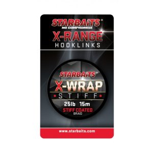 Лидкор Starbaits X WRAP STIFF COATED BRAID 25 LB