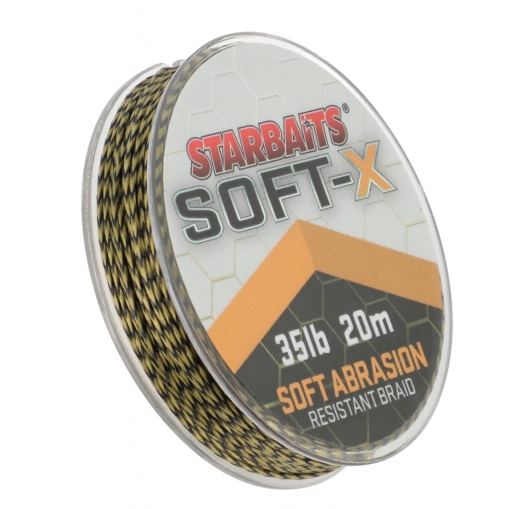 Поводочный материал SOFT X35 LB Starbaits