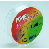 Фидергам Sensas POWER GUM D.1MM SPOOL 10M