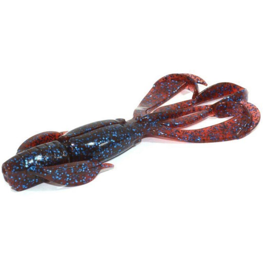 Приманка силиконовая Keitech Crazy Flapper 3.6