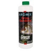 Ароматизатор Sensas AROMIX Gros Gardon 0.5л Ароматизатор Sensas AROMIX Gros Gardon 0.5л