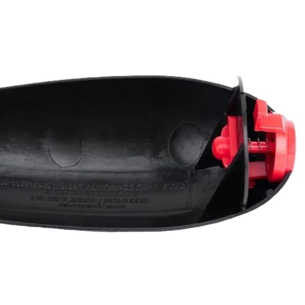 Кормушка закормочная FOX Midi Black Spomb