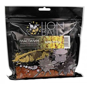 Пластилин инновационный Lion Baits ароматизированный 