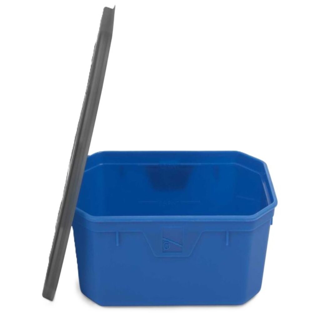 Емкость для прикормки Preston 2PT BAIT TUB Емкость для прикормки Preston 2PT BAIT TUB