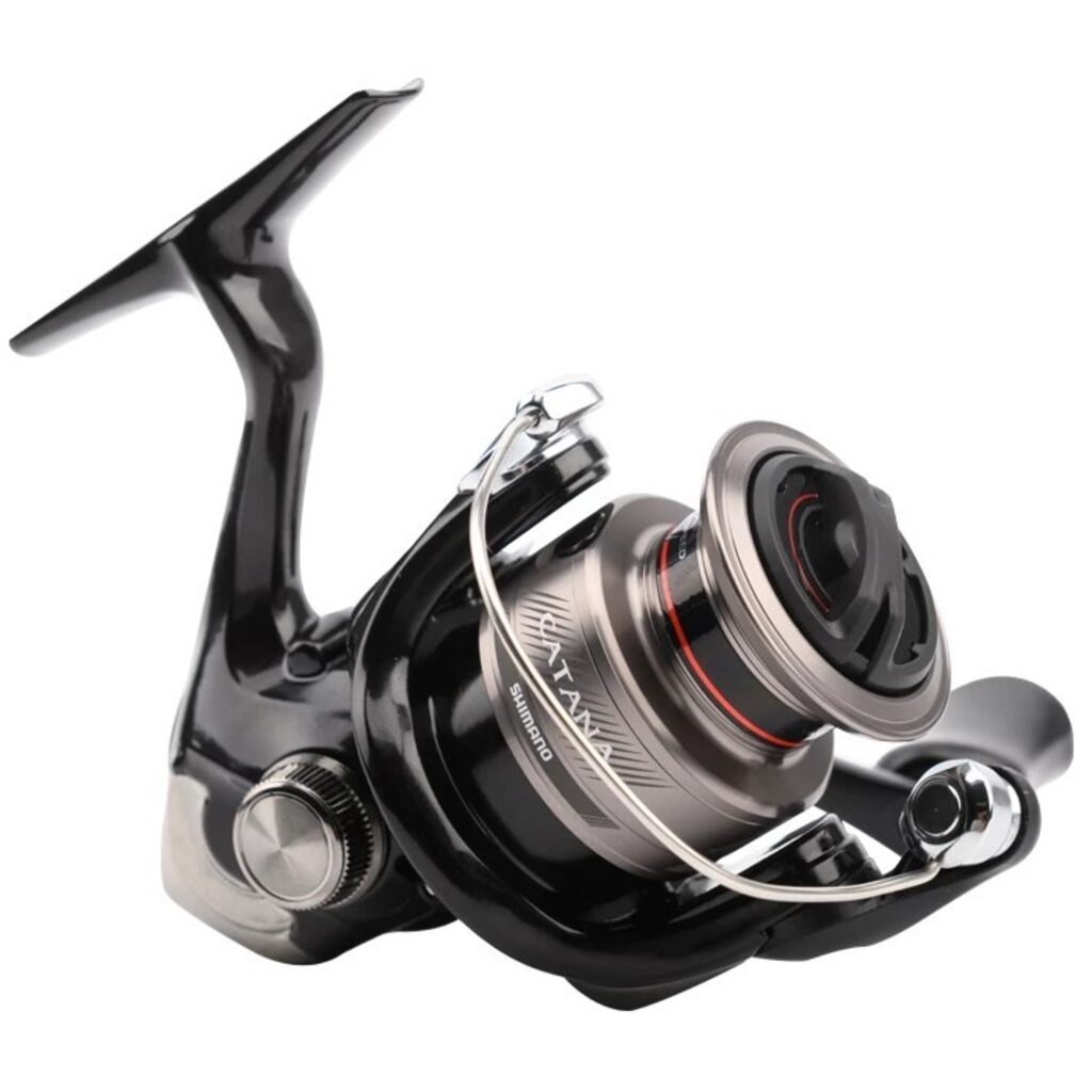 Катушка Shimano Catana FD1000 Катушка Shimano Catana FD1000
