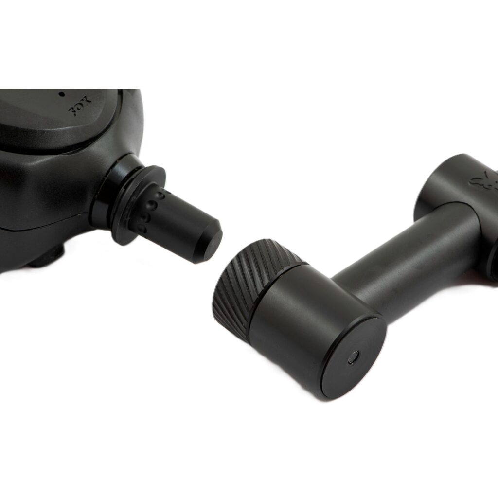Подставка Fox Black Label QR Buzz Bar - 3 rod (230mm/260mm) Подставка Fox Black Label QR Buzz Bar - 3 rod (230mm/260mm)
