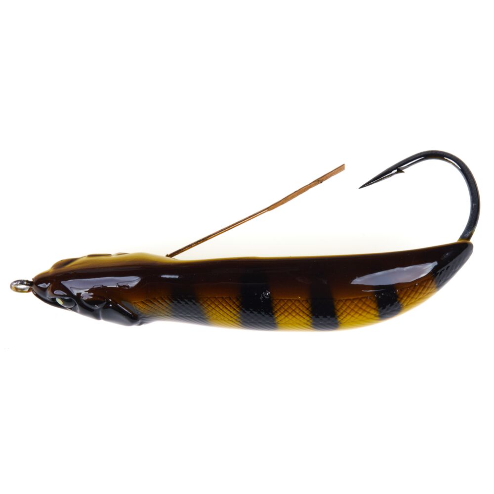 Блесна колеб. Lucky John OV WOBBLER длин.72мм/13.0г 029