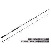 Удилище спин. Lucky John Kripton-X 28 8'0''/2.44