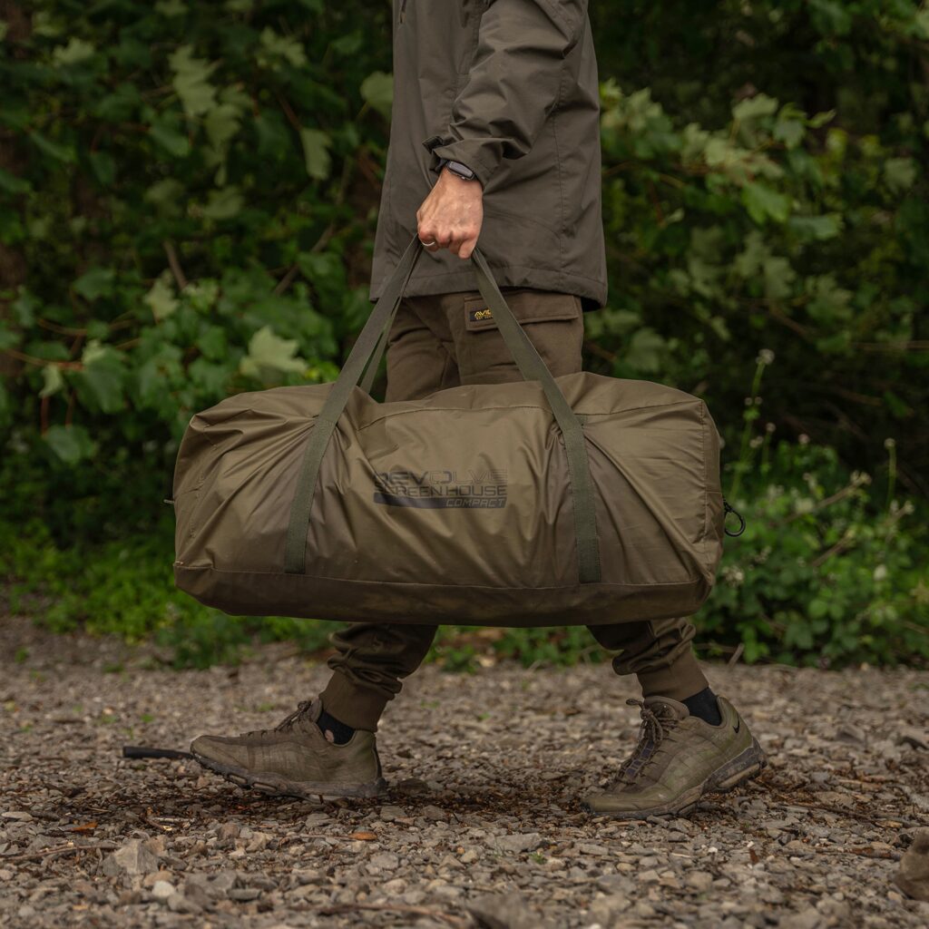 Шелтер Avid REVOLVE SCREEN HOUSE COMPACT