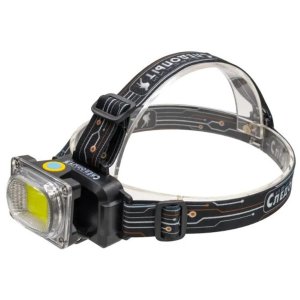 Фонарь налоб. СЛЕДОПЫТ-RAY LIGHT JUNIOR 1СОВ, 3*ААА