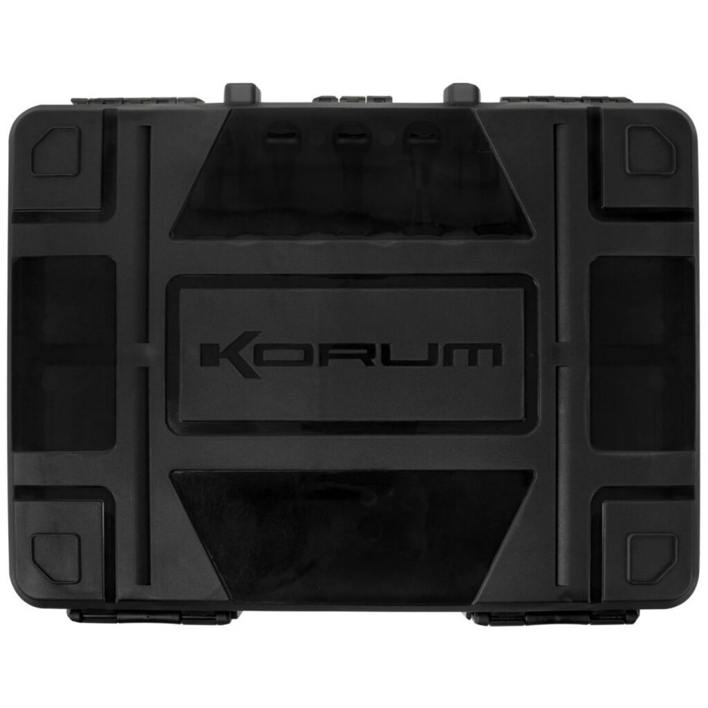 Набор карповых мотовил Korum TACKLE BLOX - FULLY LOADED Набор карповых мотовил Korum TACKLE BLOX - FULLY LOADED