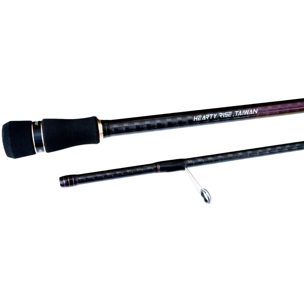Удилище спиннинговое Hearty Rise Pro Force II PF2-812L