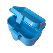 Коробка рыболов. для наживки Salmo LIVE BAIT 120х90х56 Коробка рыболов. для наживки Salmo LIVE BAIT 120х90х56