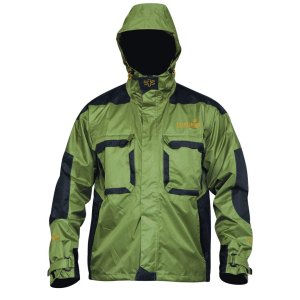 Куртка Norfin PEAK GREEN 01 р.S