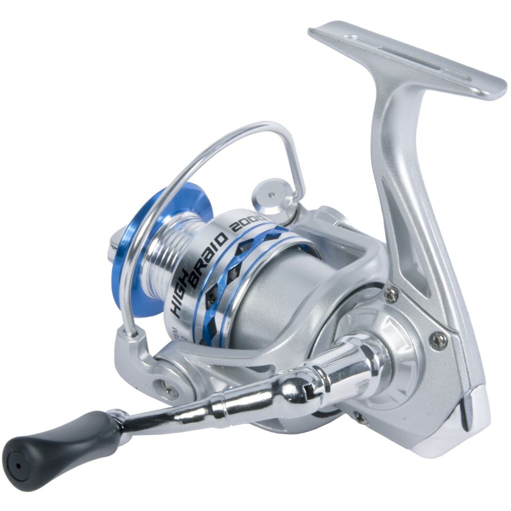 Катушка безынерц. WFT HIGH BRAID 6 2000FD Катушка безынерц. WFT HIGH BRAID 6 2000FD