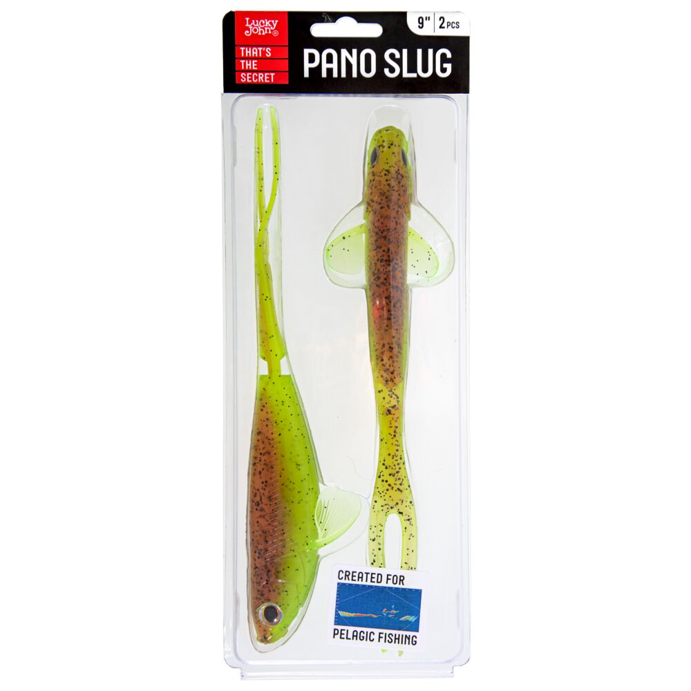 Слаги LJ 3D Series PANO SLUG 9.0in (22,80)/Z15 2шт.