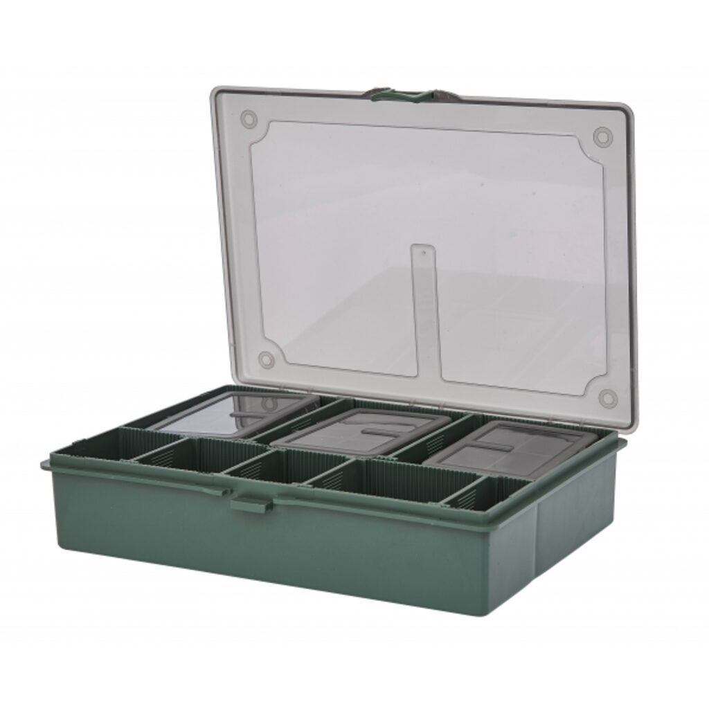 Ящик Starbaits Session Tackle Box Complete Small Ящик Starbaits Session Tackle Box Complete Small