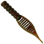 Съедобная силиконовая приманка Fish Magnet - Gin 1.6 Съедобная силиконовая приманка Fish Magnet - Gin 1.6