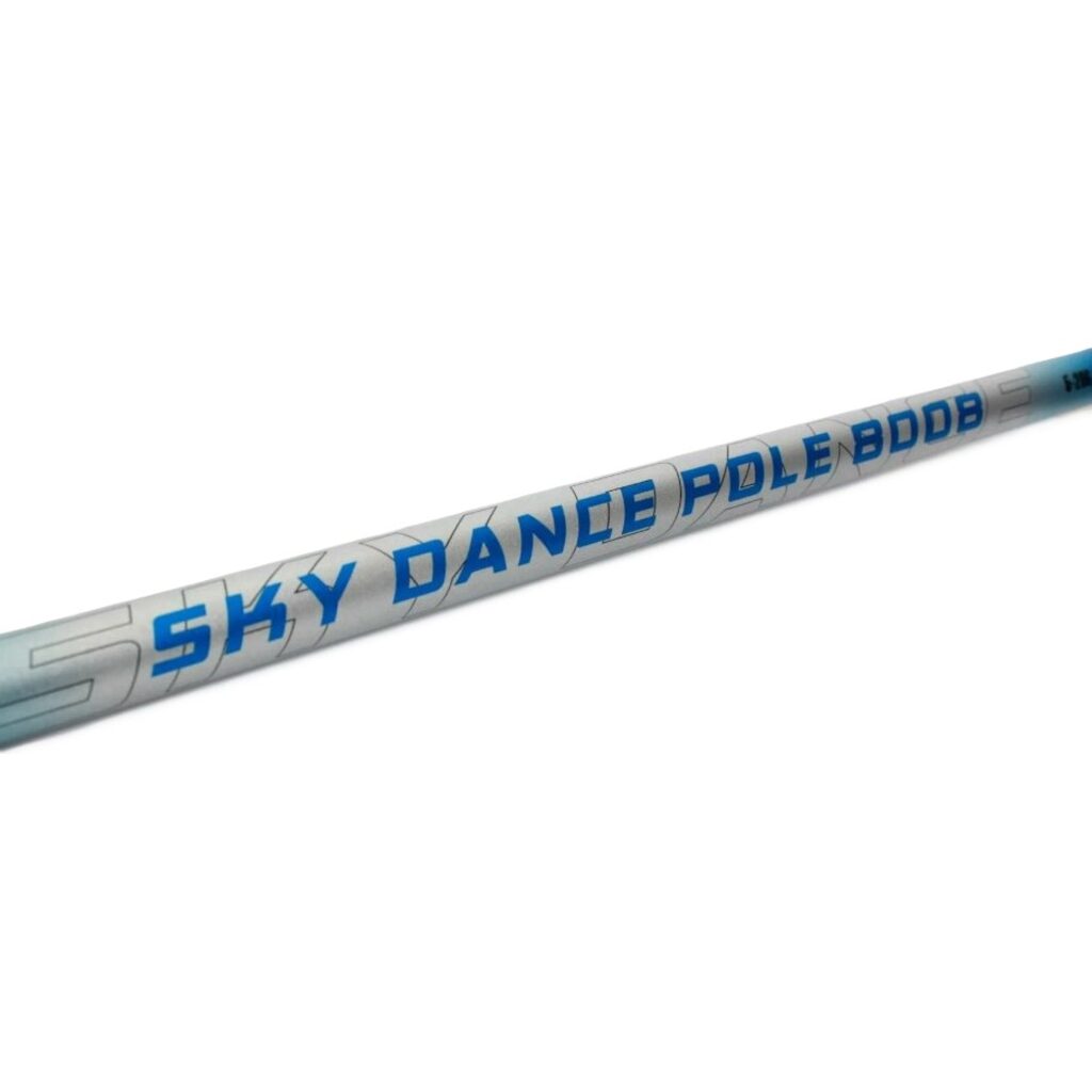Удилище телескоп. маховое DAYO SKY DANCE POLE (без колец) 5-20gr 8,0м