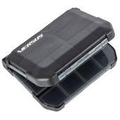 Коробка рыболов. Meiho Versus VS-388DD Black 122x97x34 Коробка рыболов. Meiho Versus VS-388DD Black 122x97x34