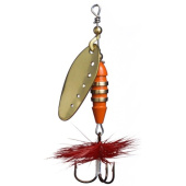 Блесна вр.MYRAN Toni Spinnare 7g.Guld