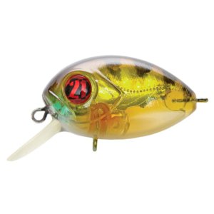 Воблер PONTOON 21 Red Rag 36F-SR, 36мм,  5,7гр. 0,4 - 0,6м ., № 837