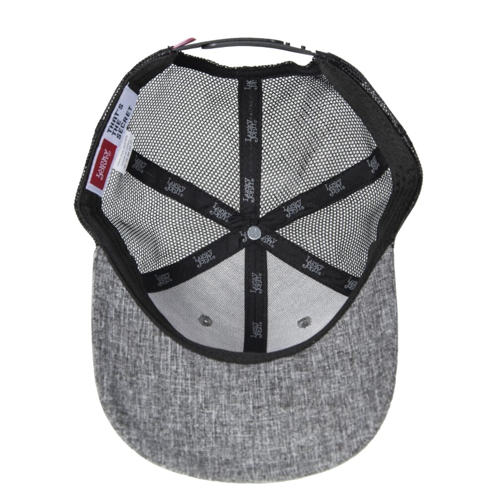 Бейсболка Lucky John GRM