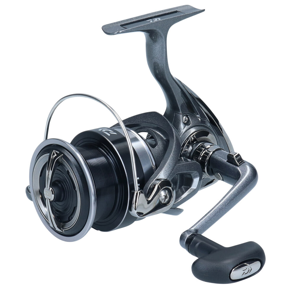 Катушка безынерц. Daiwa 20 N'ZON LT 5000S-CP Катушка безынерц. Daiwa 20 N'ZON LT 5000S-CP
