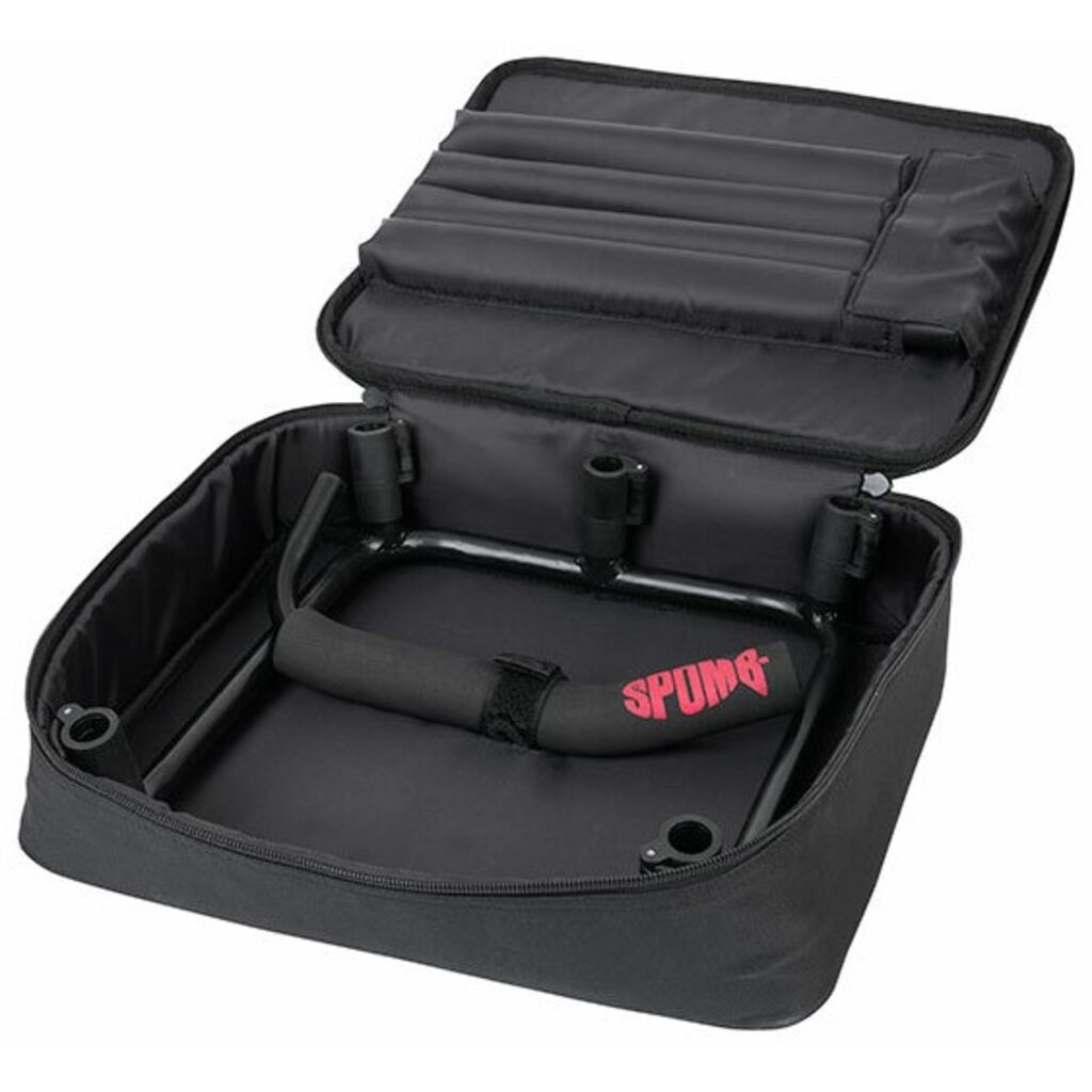 Прикормочная станция Fox SPOMB single bucket stand kit Прикормочная станция Fox SPOMB single bucket stand kit