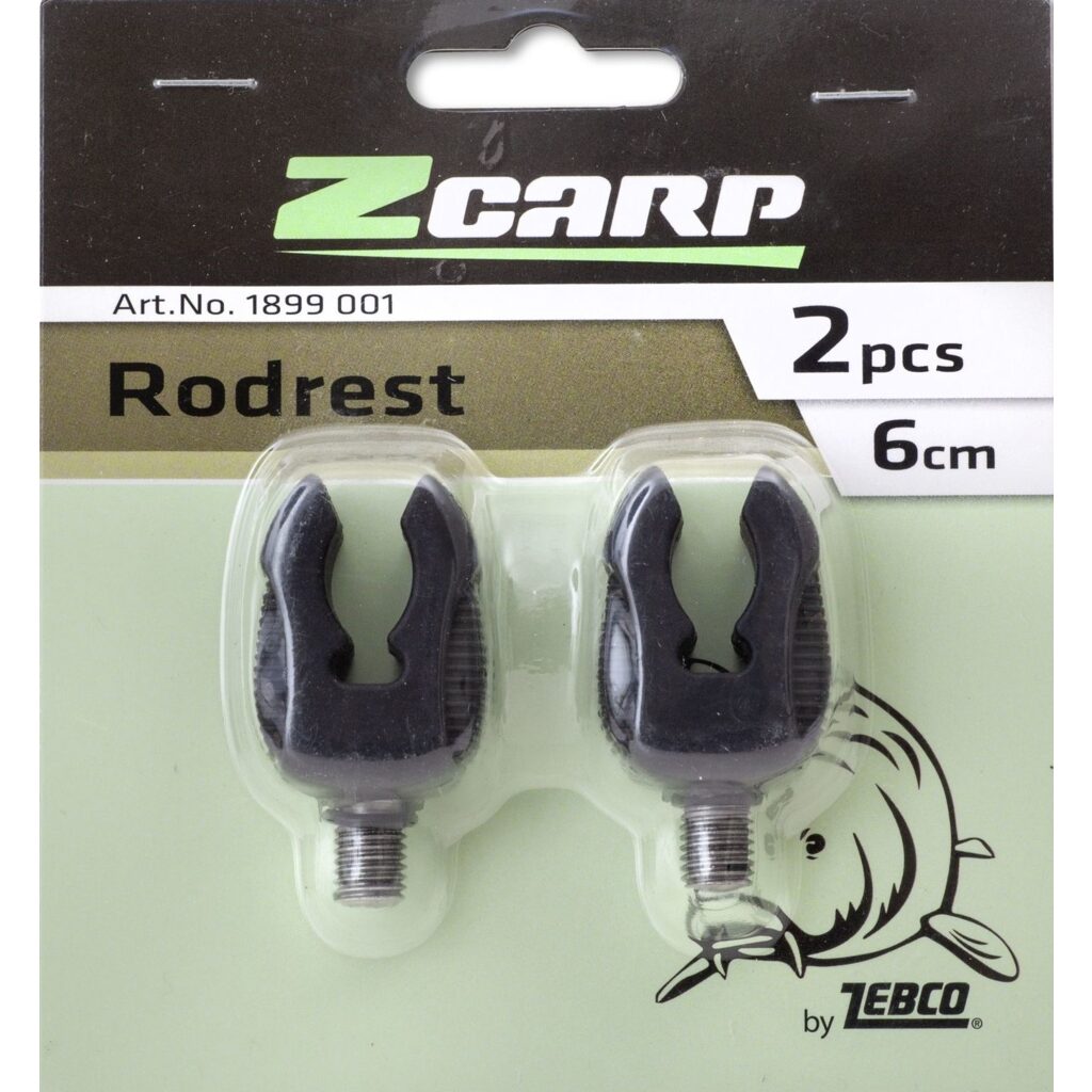 Подставка для удилища ZEBCO 6cm Z-Carp Rodrest Подставка для удилища ZEBCO 6cm Z-Carp Rodrest