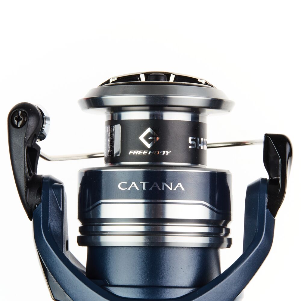 Катушка рыболовная Reel Catana FE4000 Катушка рыболовная Reel Catana FE4000