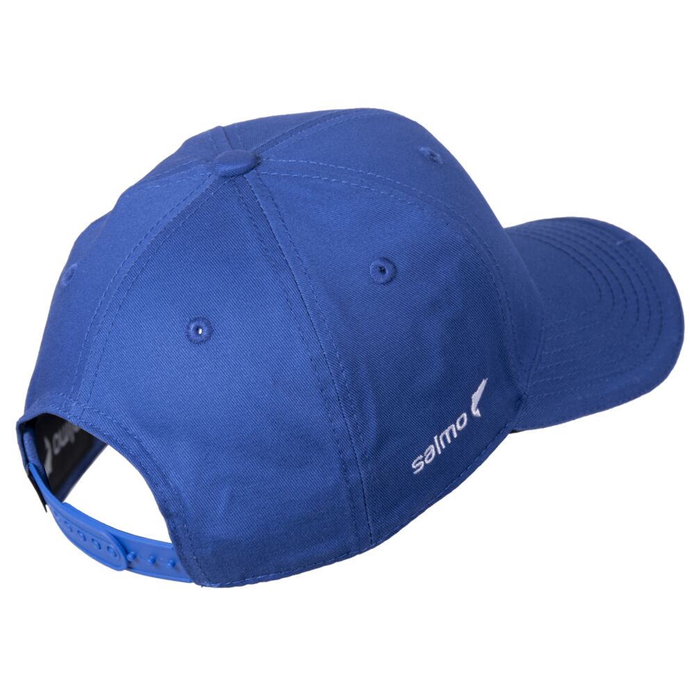 Бейсболка Salmo BLUE