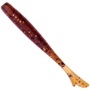 Съедобная силиконовая приманка Fish Magnet -BROOM 1.9 10шт.