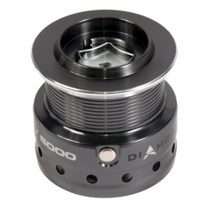 Запасная шпуля к катушке безынерц. Salmo Diamond FEEDER 5 6000FD