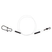 Поводки LJ HARD MONO оснащ. вертл. и застеж. 10кг 20см 5шт. Поводки LJ HARD MONO оснащ. вертл. и застеж. 10кг 20см 5шт.
