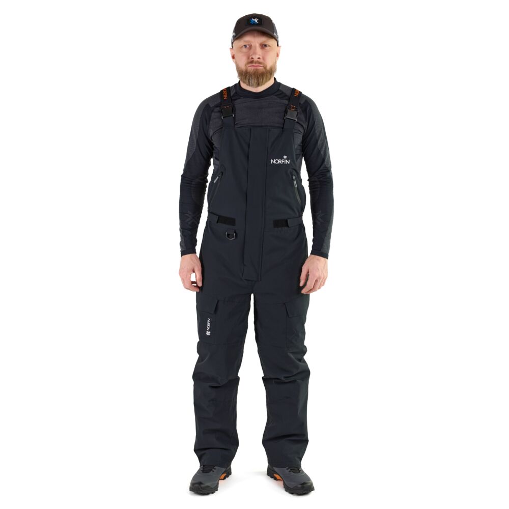 Штаны Norfin REBEL PRO PANTS DG 02 р.M
