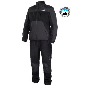 Костюм флис. Norfin POLAR LINE 2 GRAY 01 р.S