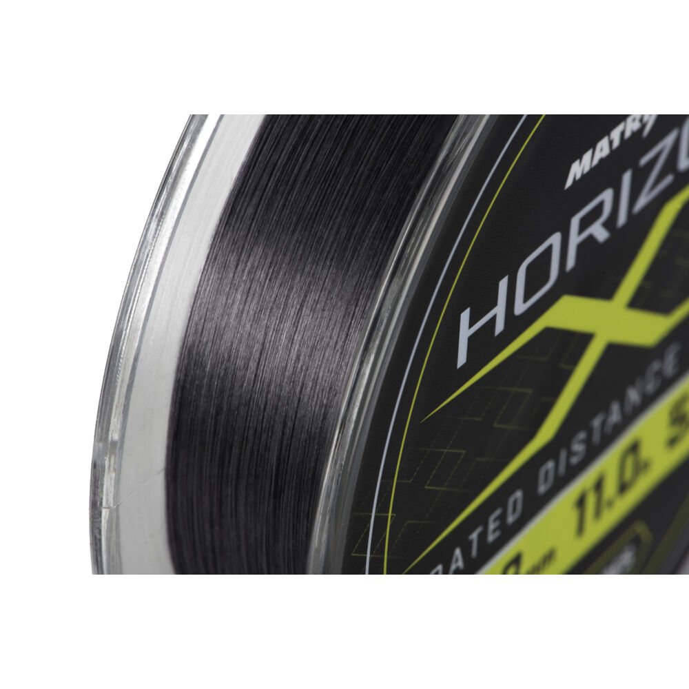 Леска рыболовная Matrix Horizon X Coated Distance Braid 0.08mm 150m Леска рыболовная Matrix Horizon X Coated Distance Braid 0.08mm 150m