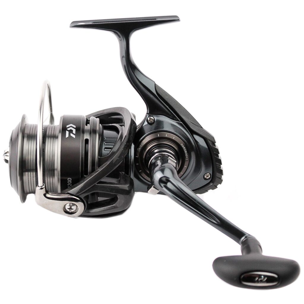 Катушка безынерц. Daiwa TD Feeder 4012 QD Катушка безынерц. Daiwa TD Feeder 4012 QD