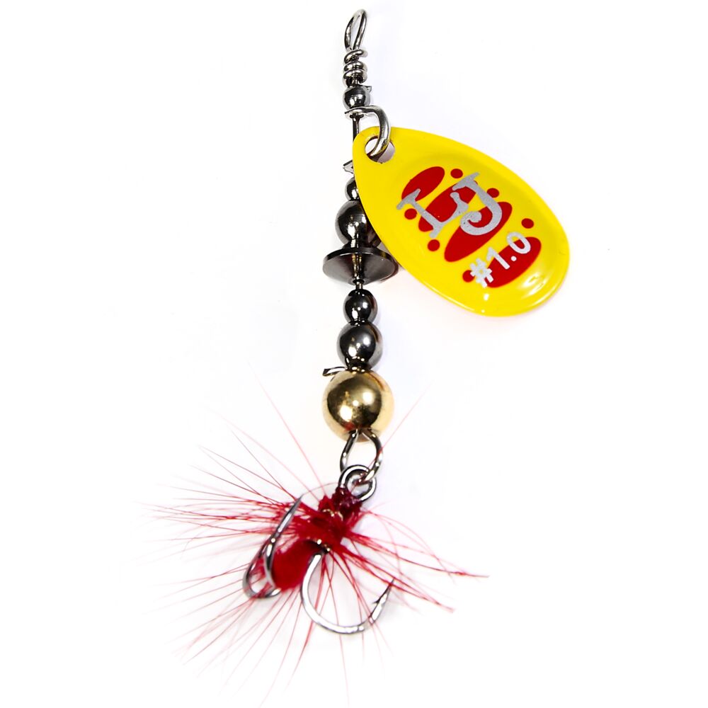 Lucky John BONNIE BLADE 01 Lucky John BONNIE BLADE 01