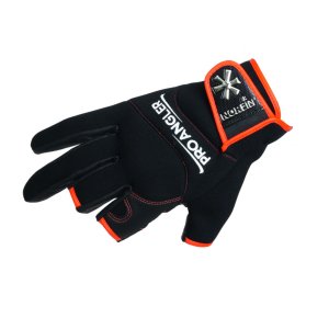 Перчатки Norfin PRO ANGLER 3 CUT GLOVES 02 р.M