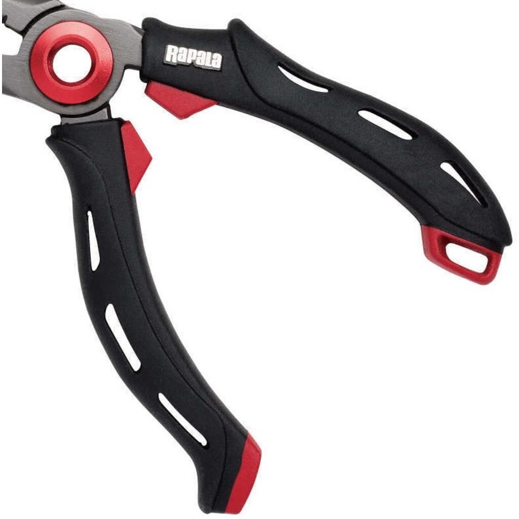 Плоскогубцы RAPALA RCD Mag Spring (10 см.) Плоскогубцы RAPALA RCD Mag Spring (10 см.)