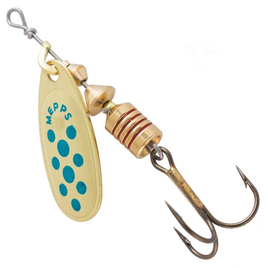 Mepps COMET PTS №2 Mepps COMET PTS №2